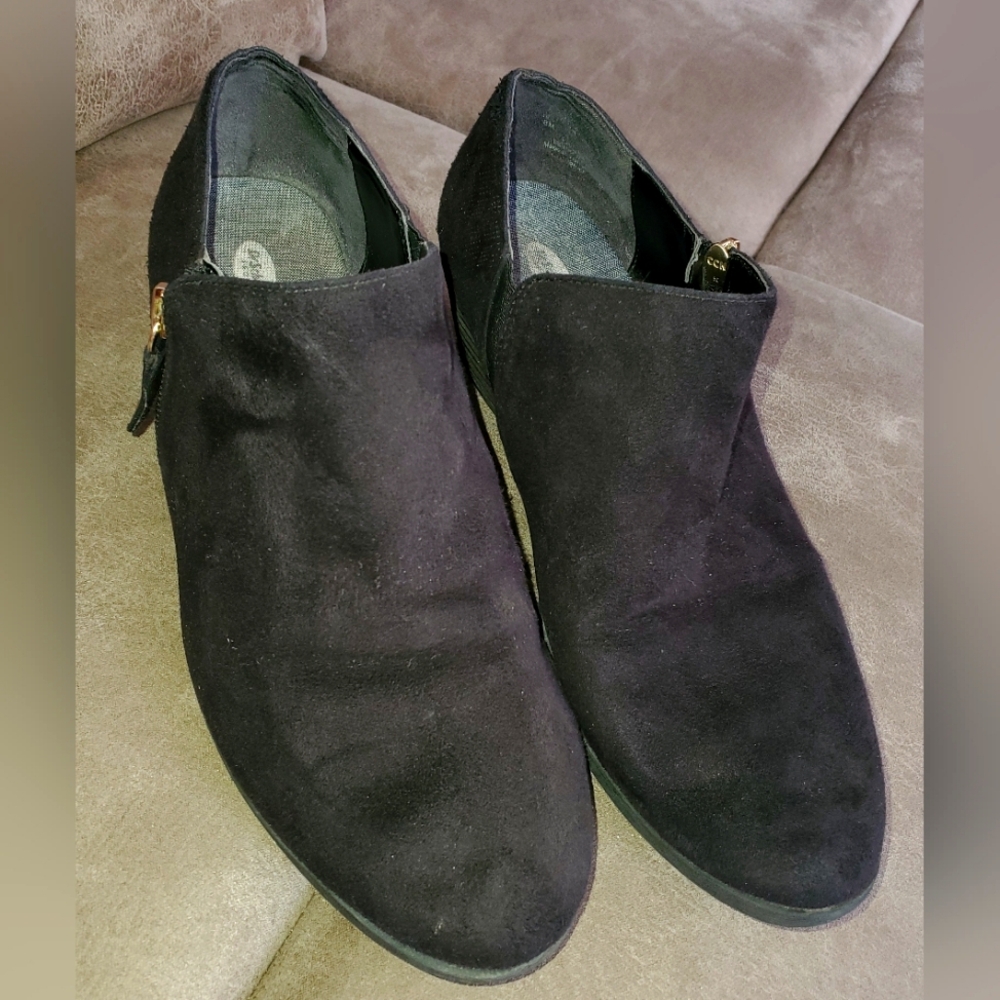 Dr.Scholl's Brief Booties Sz8